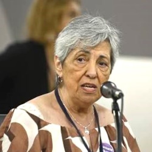 Diretoria do Grupo AAPVR lamenta morte da presidente da RIAAM Brasil